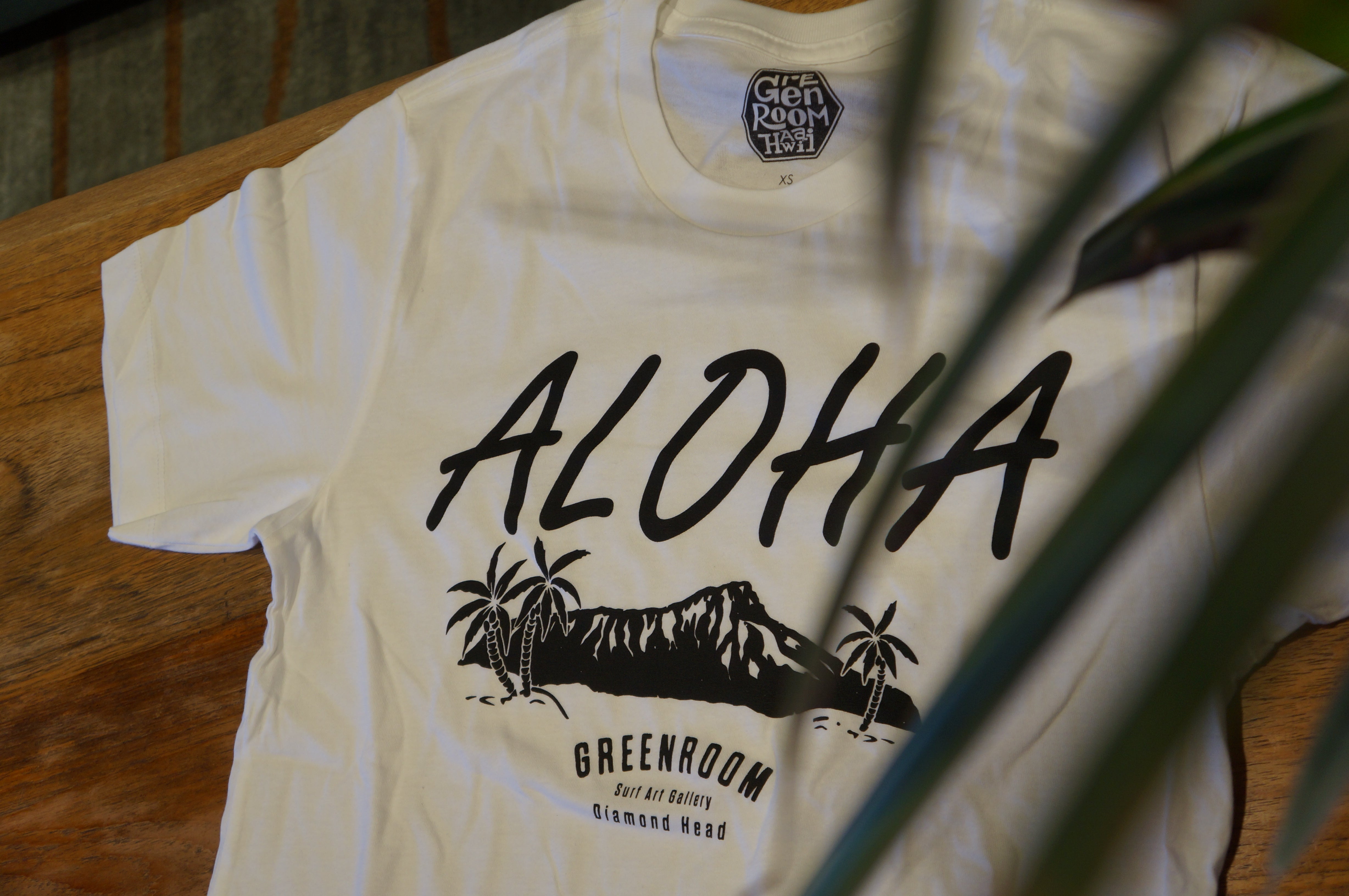 GREENROOMオリジナルTシャツ、タオルなどのアパレルグッズが50％OFF!!