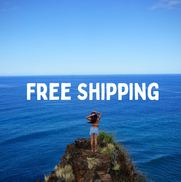 Free Shippingキャンペーン中!