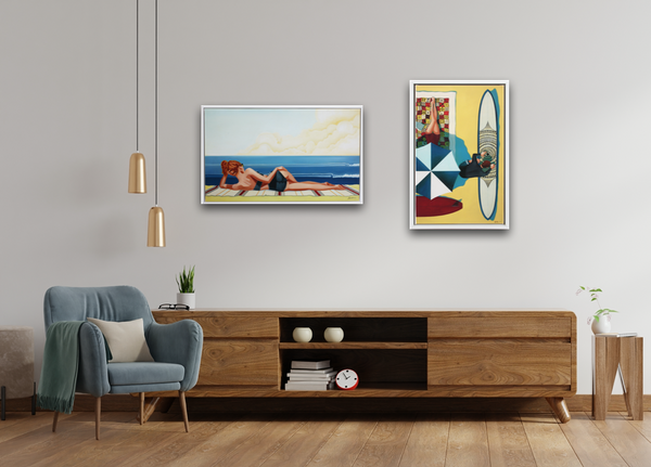 Surf Shack Style