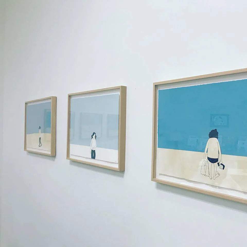 花井祐介 アート GreenRoom@ハワイ購入 【公式通販】