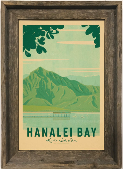 Hanalei Bay Kauai