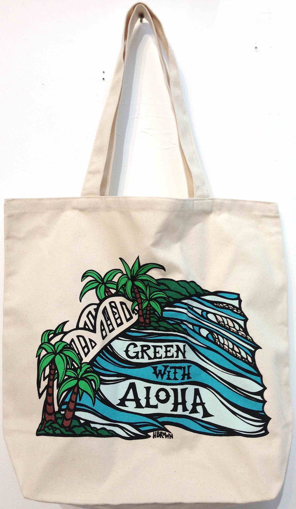 Green With Aloha Haleiwa