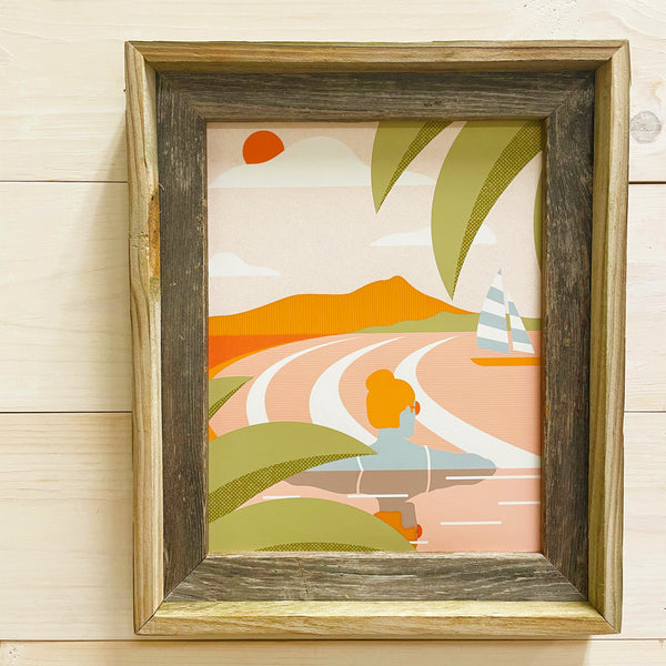 Noa Emberson x Greenroom Hawaii コラボアート！プリントで発売開始！