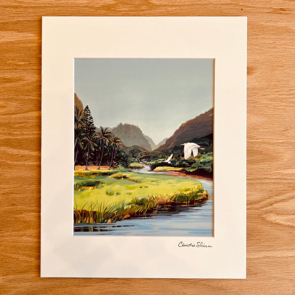 Waimea Mist