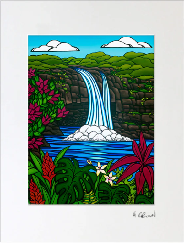 Rainbow Falls