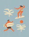 Hawaii Surfers