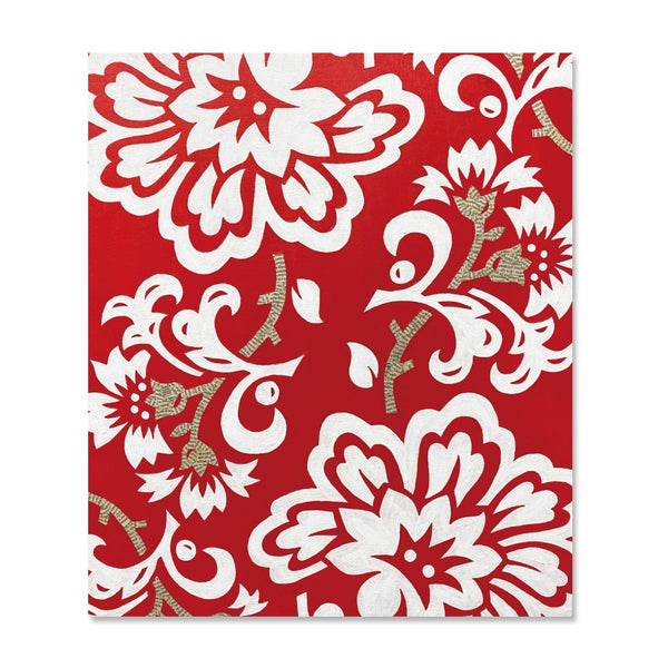 Red Flower