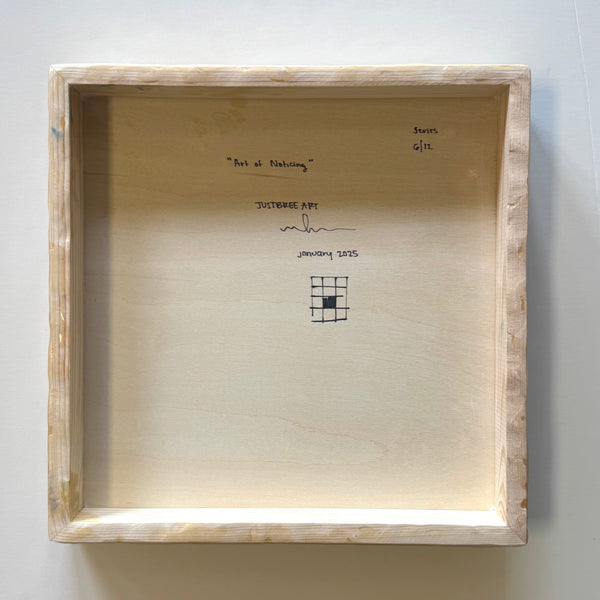 "Art Of Noticing" #6