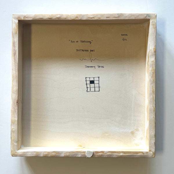 "Art Of Noticing" #7