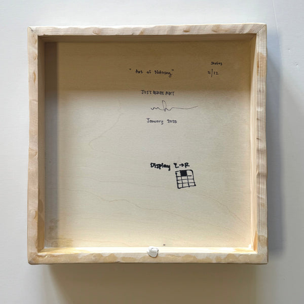 "Art Of Noticing" #11