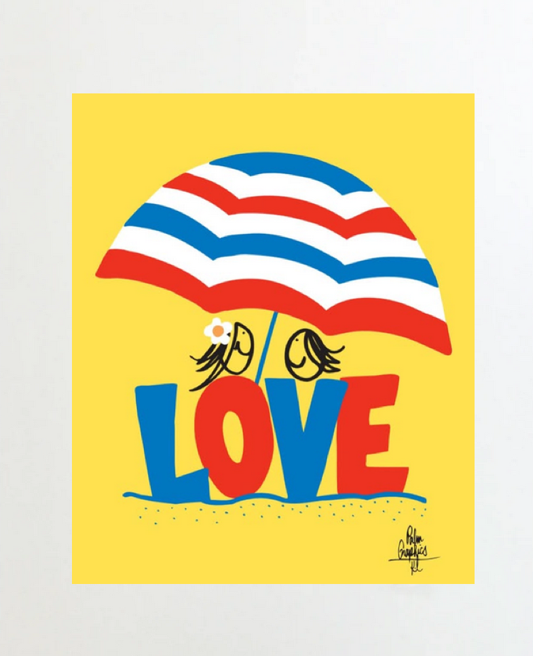 Love Parasol