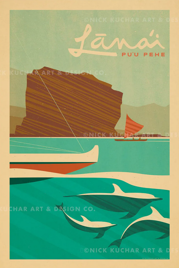 LANAI PUU PEHE