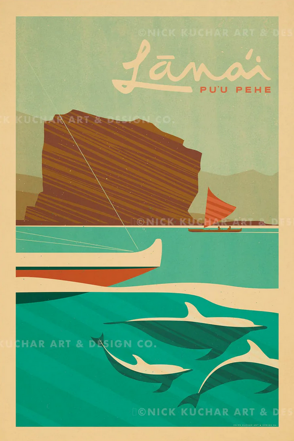 LANAI PUU PEHE