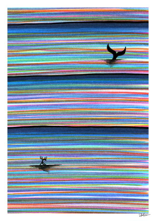 Rainbow Lineup
