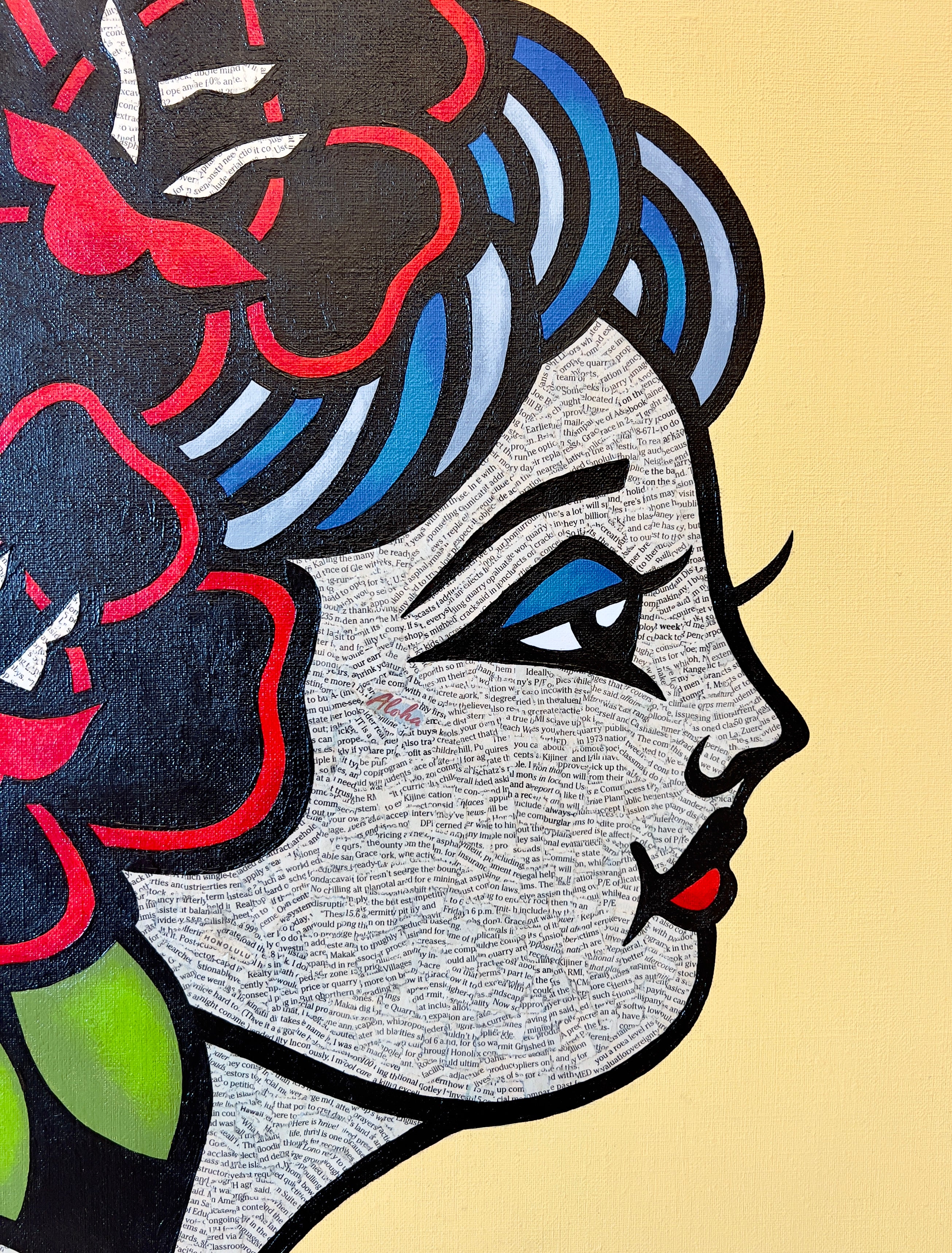 GREENROOM HALEIWA - Original