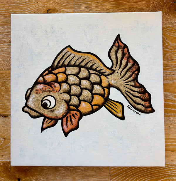 GOLD FISH - Original