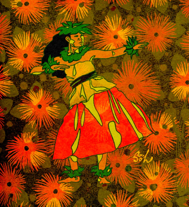 Wahine Kahiko