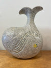 Original - "Whale Love" Flower Vase/Object - College