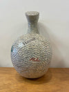 Original - "Whale Love" Flower Vase/Object - College