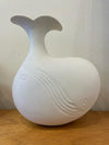 Original - "Whale Love" Flower Vase/Object - Muku