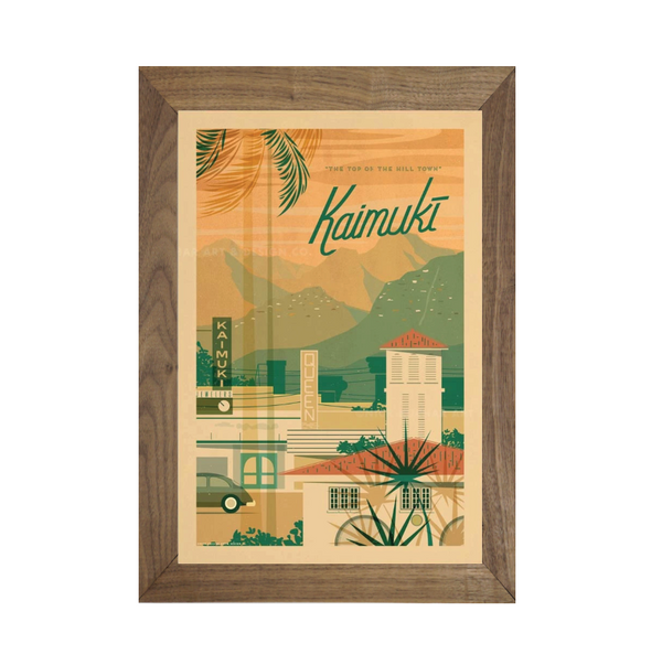 KAIMUKI -フレーム付き