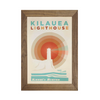 KILAUEA LIGHTHOUSE -フレーム付き