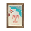 LANIKAI BEACH -フレーム付き