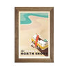 SEE OAHU'S NORTH SHORE -フレーム付き
