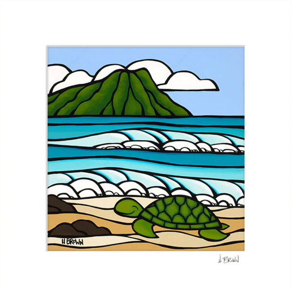 Honu Smile - MP