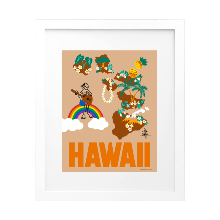 Hawaii Islands