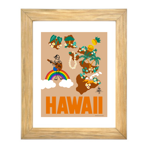 Hawaii Islands