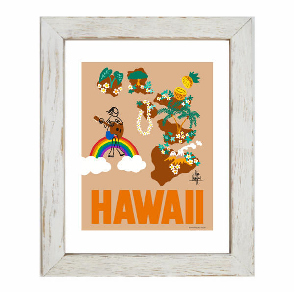 Hawaii Islands