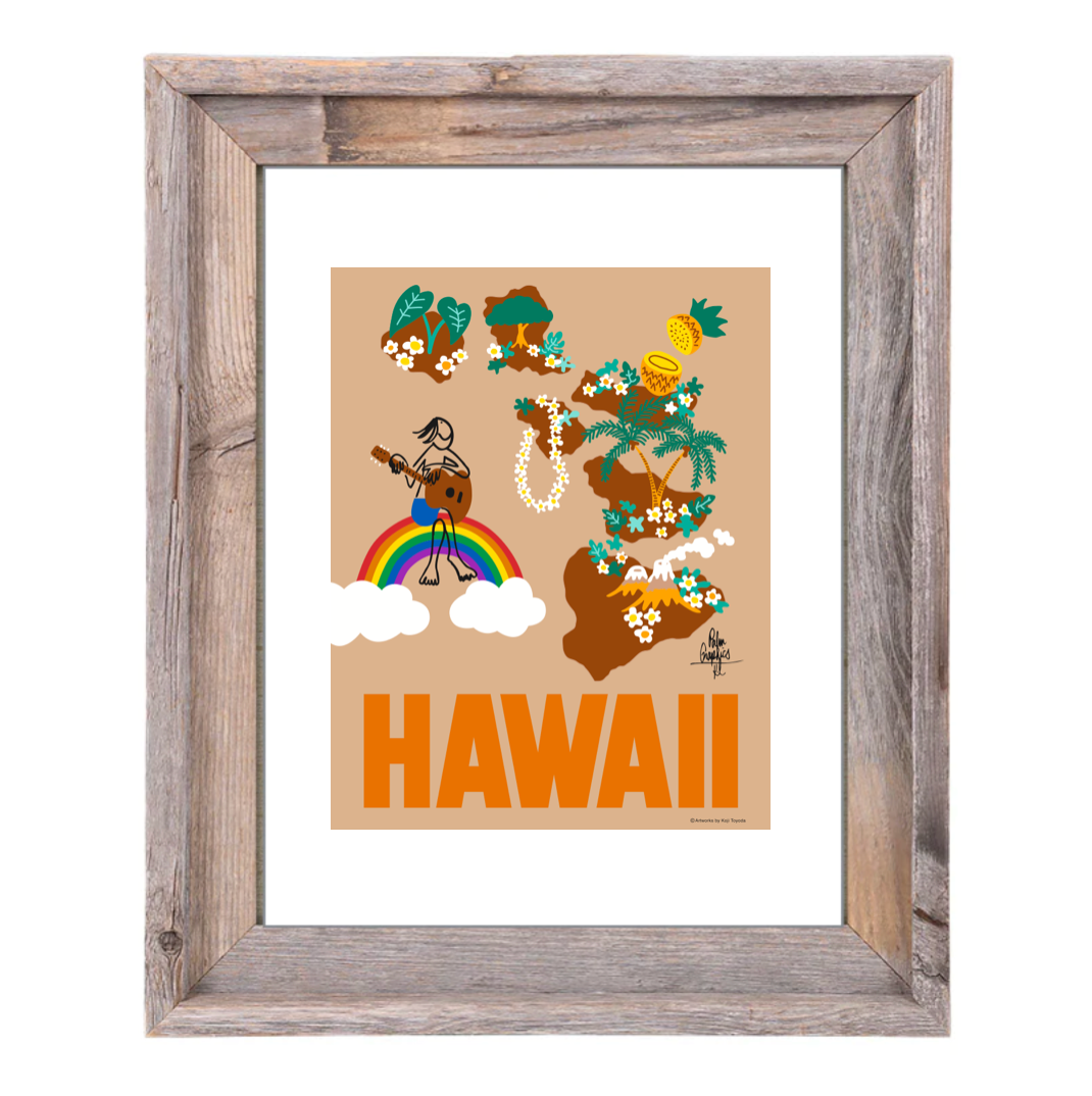 Hawaii Islands