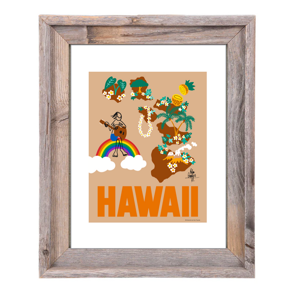 Hawaii Islands