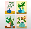"Plant" Still Life Series