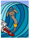 Barrel Bunny