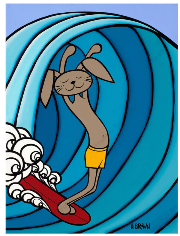 Barrel Bunny
