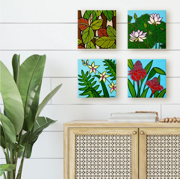 Hawaiian Botanical Series