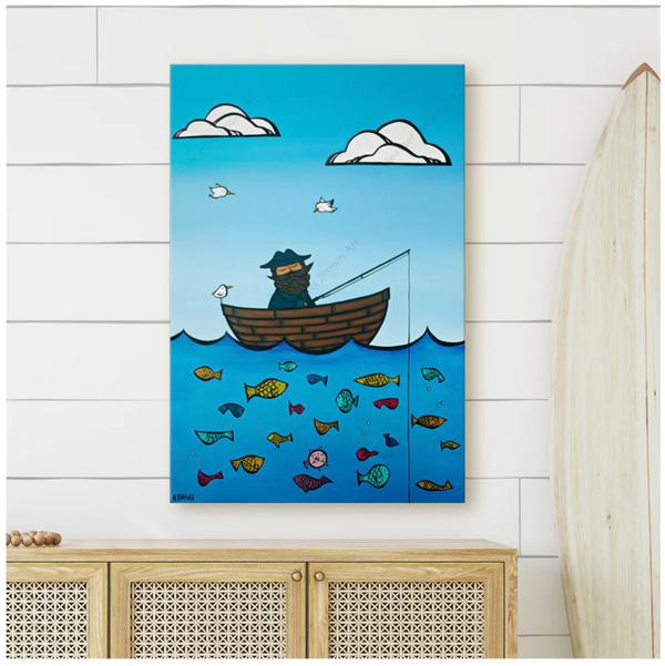 Life at Sea Level