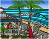Malibu's Surf Shop