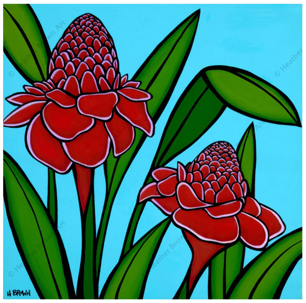 Torch Ginger