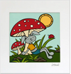 Mushroom Bunny - MP