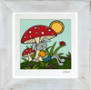 Mushroom Bunny - MP