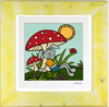 Mushroom Bunny - MP