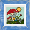 Mushroom Bunny - MP