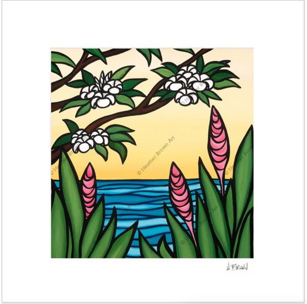 ヘザーブラウン 4枚セット バラ売り可 Heather Brown Prints