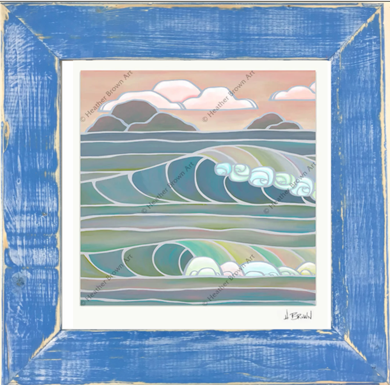Fruit Stripe Twilight - MP