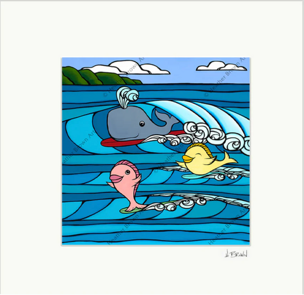 Playing in the Waves - MP
