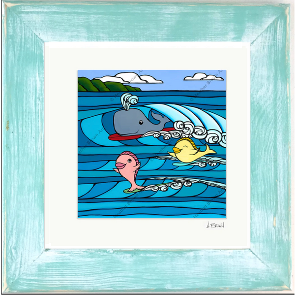 Playing in the Waves - MP