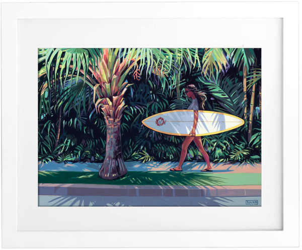 Coconut St.
